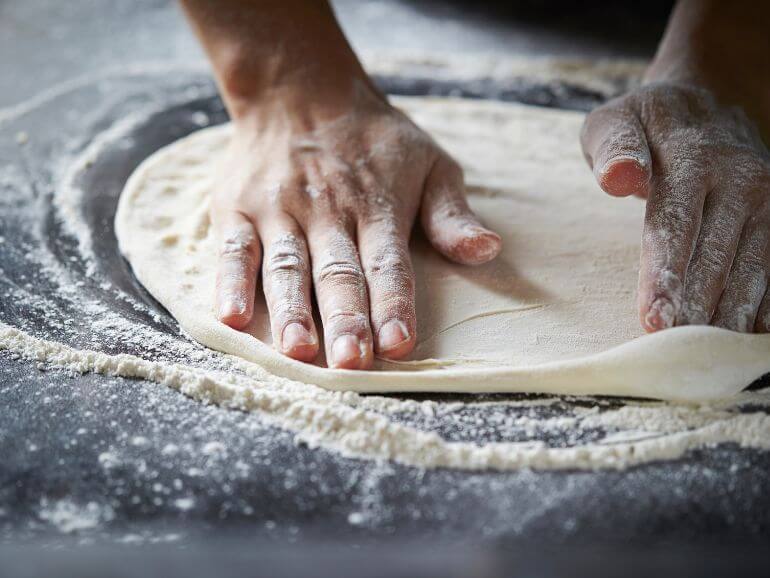 pizza farro pizz'art